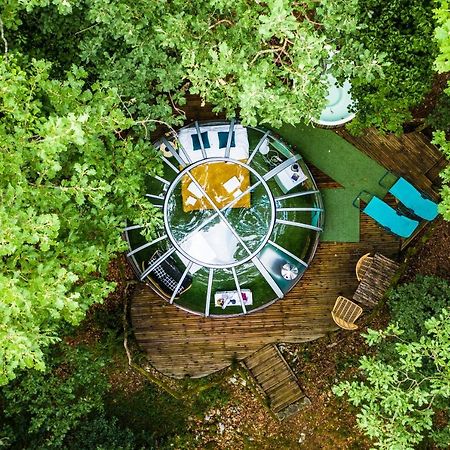 Atmo'Sphere Saint-Cirq  Dış mekan fotoğraf